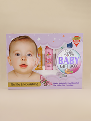 Baby Gift Box Large 8 Items