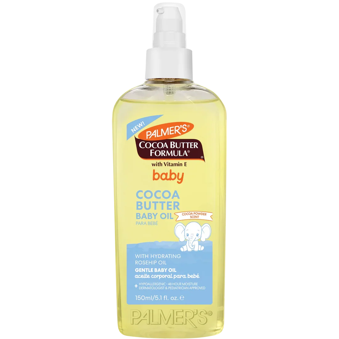 Palmer's - Cocoa Butter Baby Oil - 150Ml