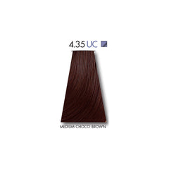 Keune Ultimate Cover Medium Choco Brown 4.35 - 60 ml