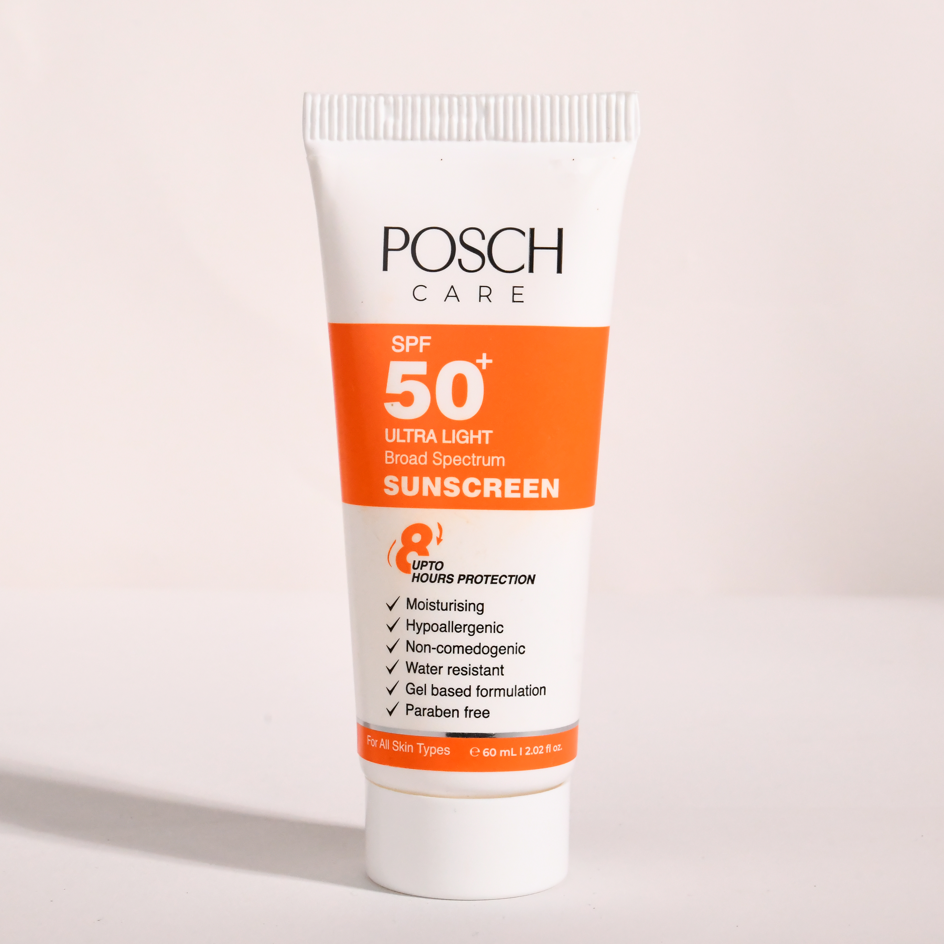 Ultra Light Broad Spectrum Sunscreen