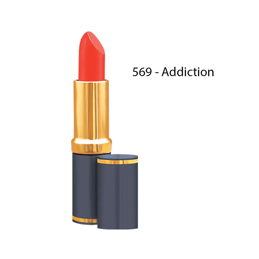 Medora Matte-569 (ADDICTION) Lipstick