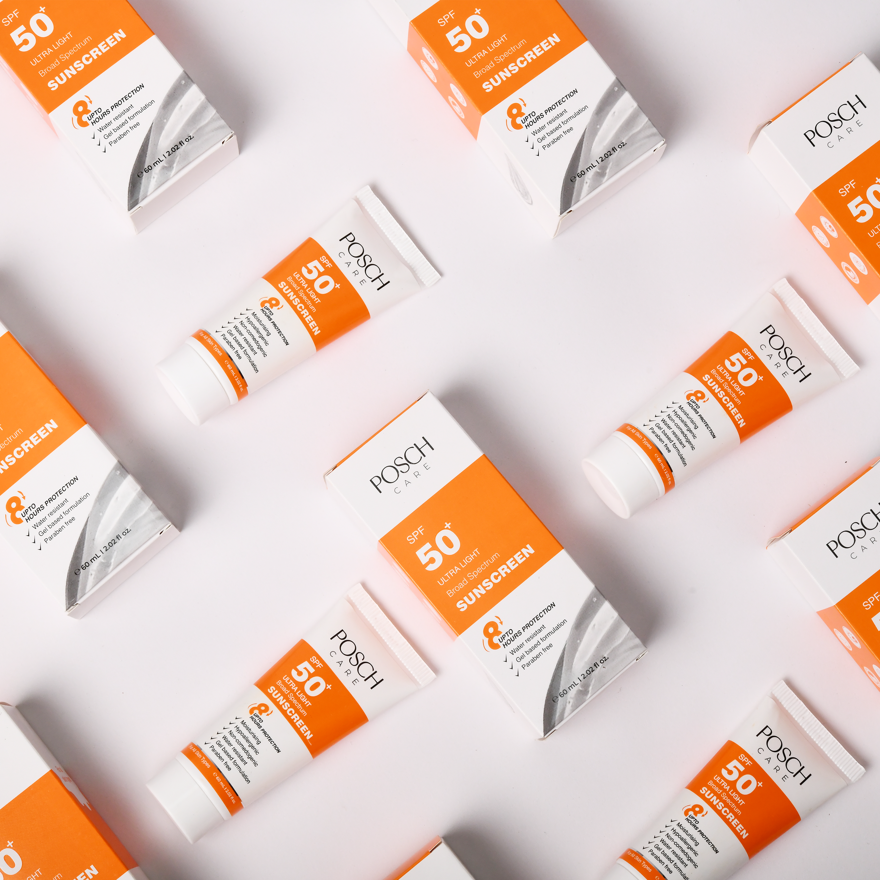 Ultra Light Broad Spectrum Sunscreen