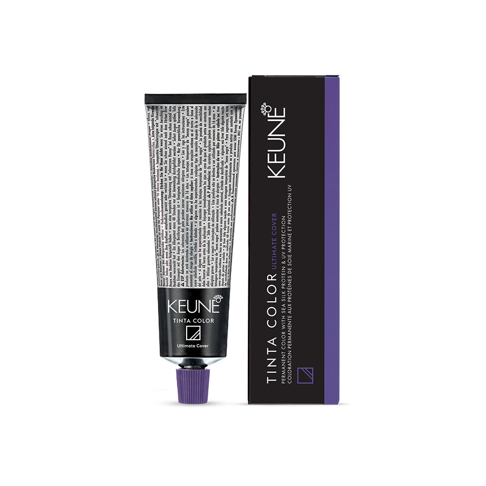 Keune Ultimate Cover Medium Golden Blonde 7.31 - 60 ml