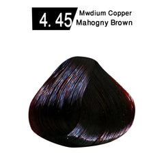 Medium Copper Mahogny Brown 4.45