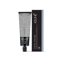 Keune Tinta Very Light Ash Mahogany Blonde 9.15 with Keune Developer 20 Volume - 60 ml