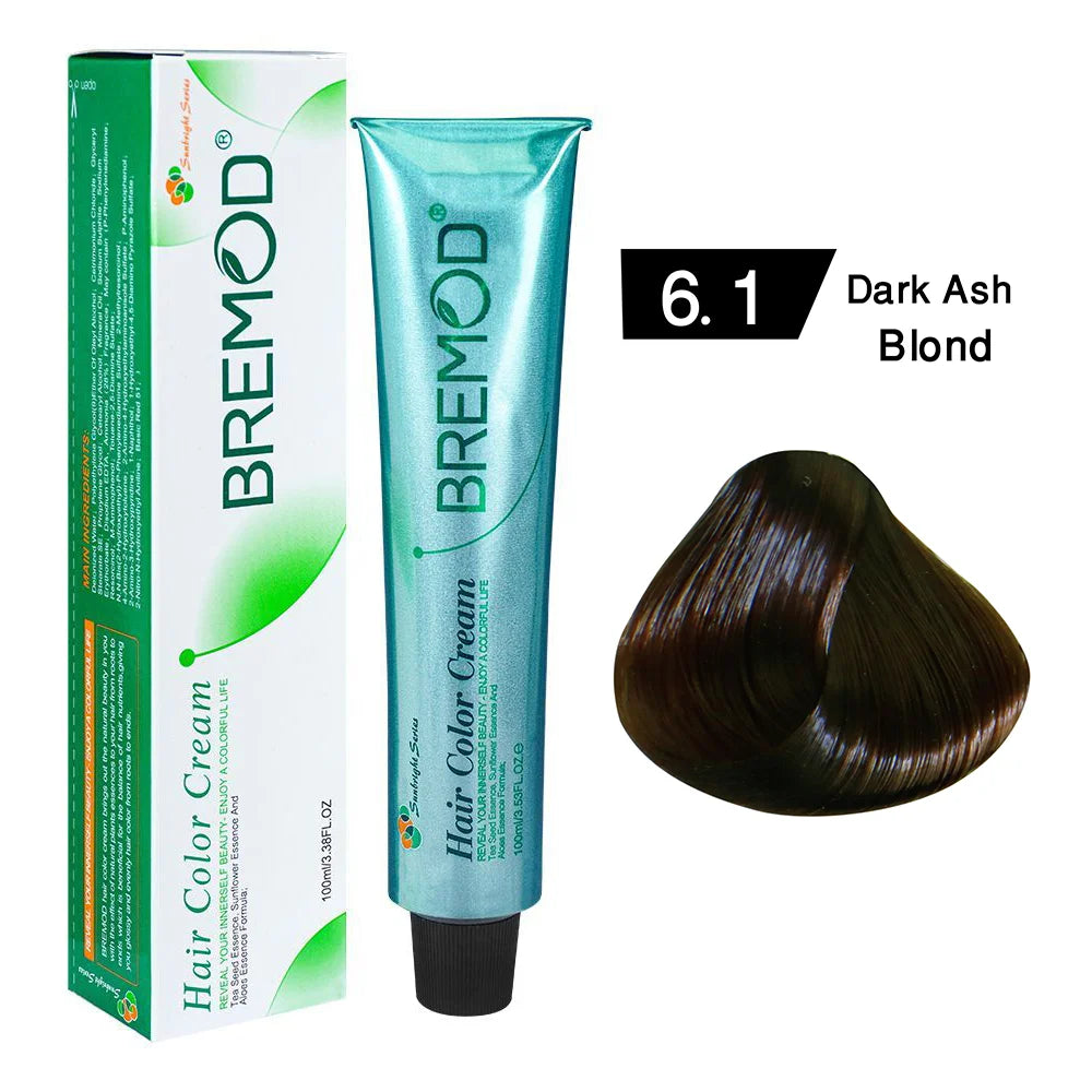 Dark Ash Blond 6.1