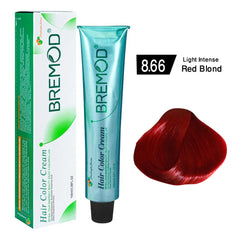 Light Intense Red Blond 8.66