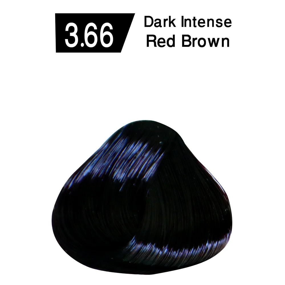 Dark Intense Red Brown 3.66