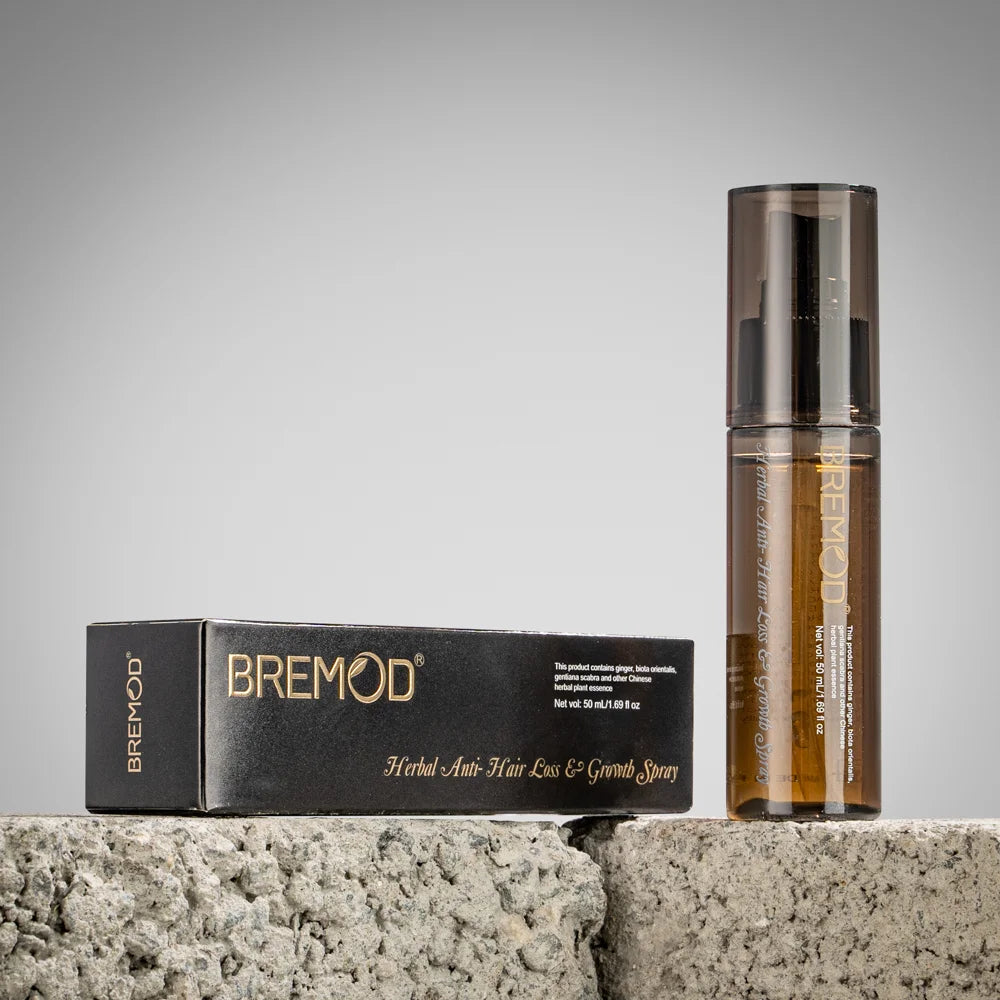 Bremod Herbal Anti Hair Loss and Growth Spray