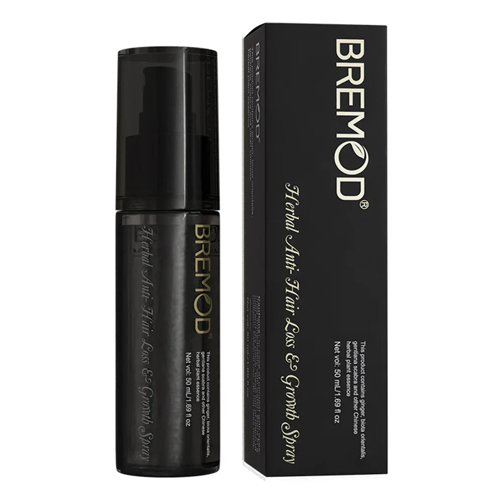 Bremod Herbal Anti Hair Loss and Growth Spray