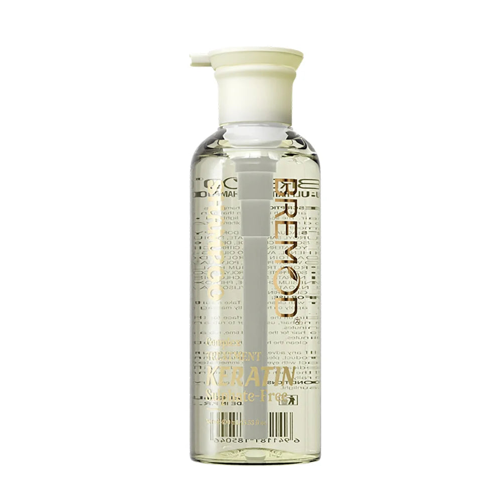 Bremod Sulphate Free Shampoo | 400ml