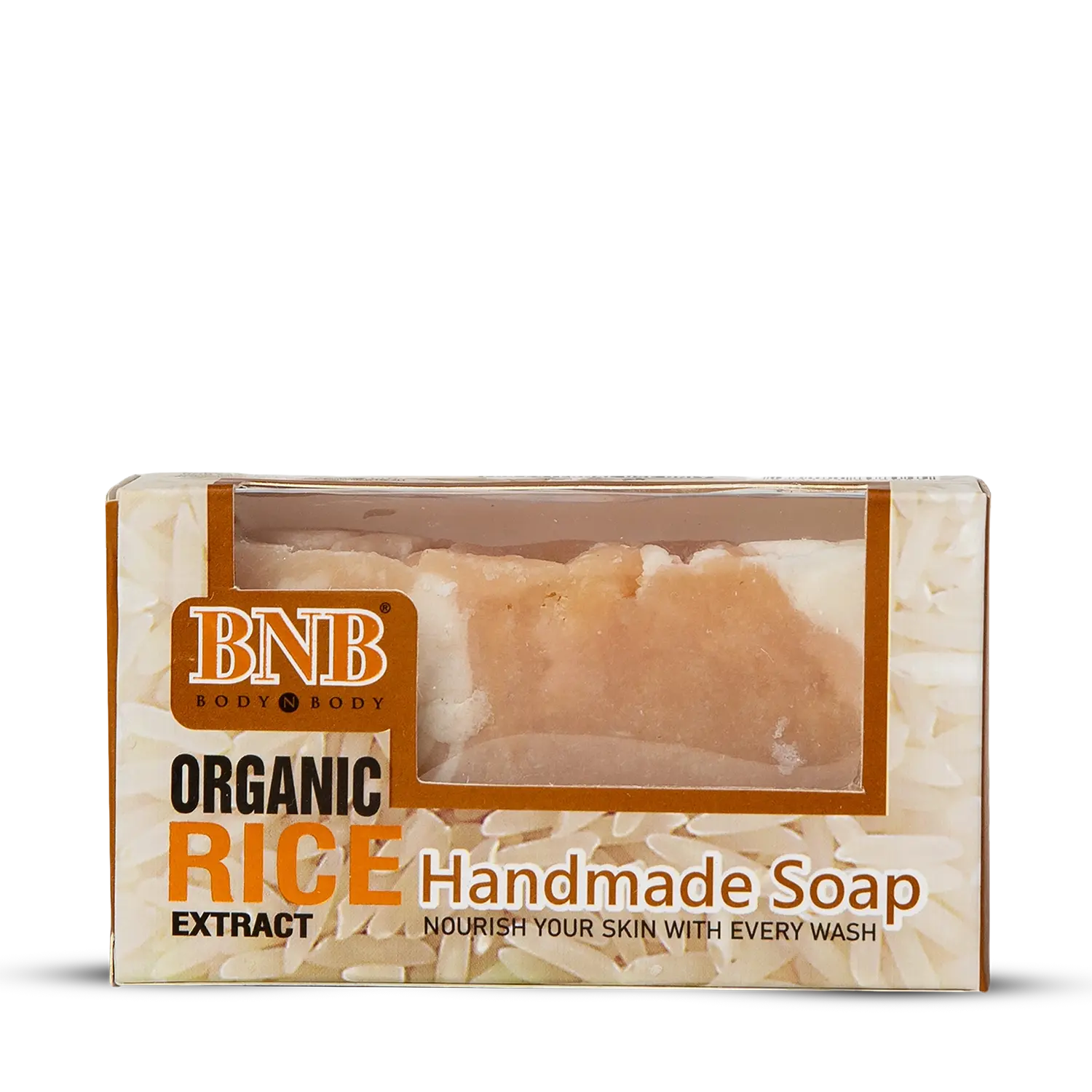 Rice Extract Handmade Soap