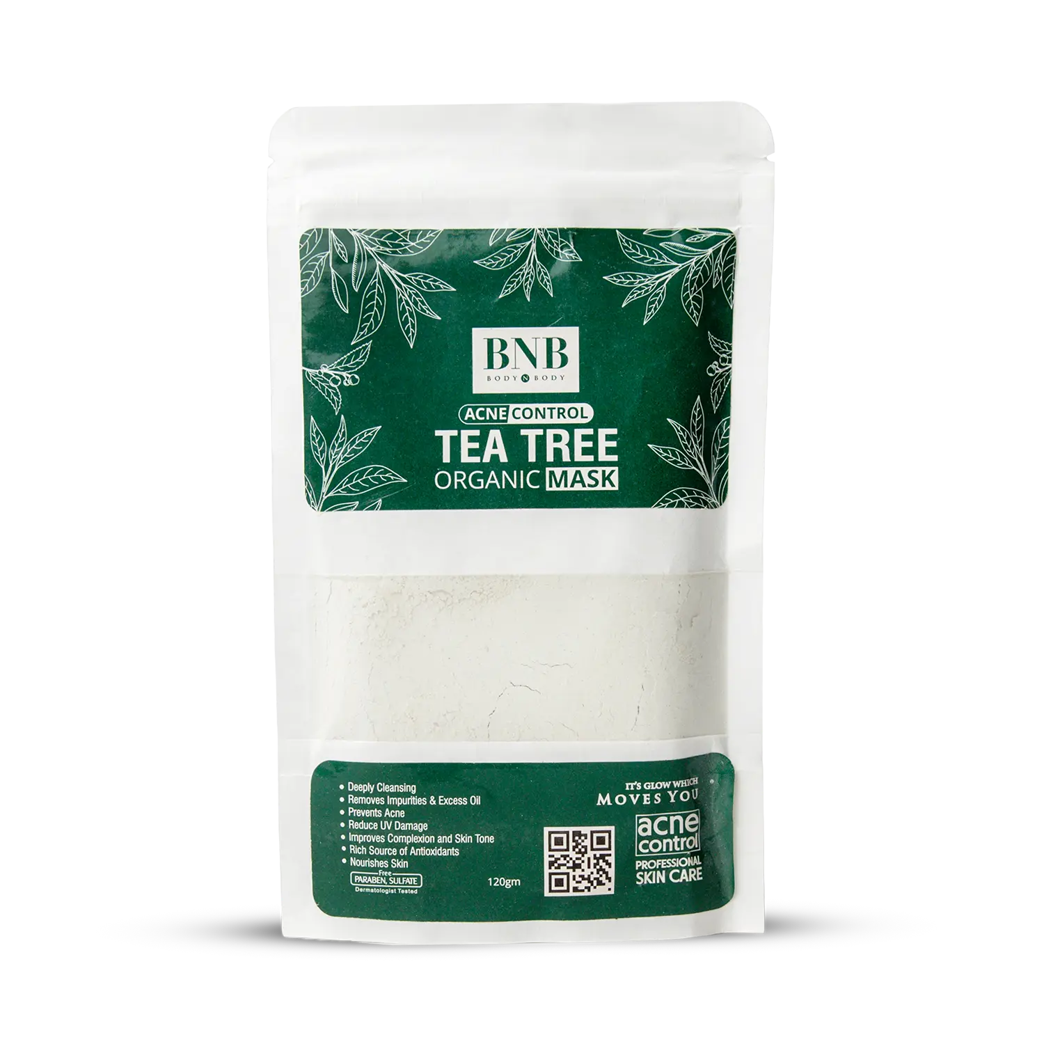 BNB Tea Tree Acne Mask