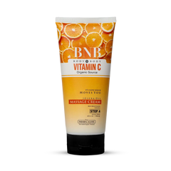 BNB Vitamin C Massage Cream