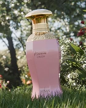 Afnan Kiaana Crush Edp 100ml Pour Femme