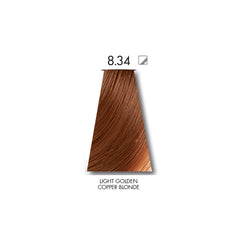 Keune Tinta Light Copper Golden Blonde 8.34 - 60 ml