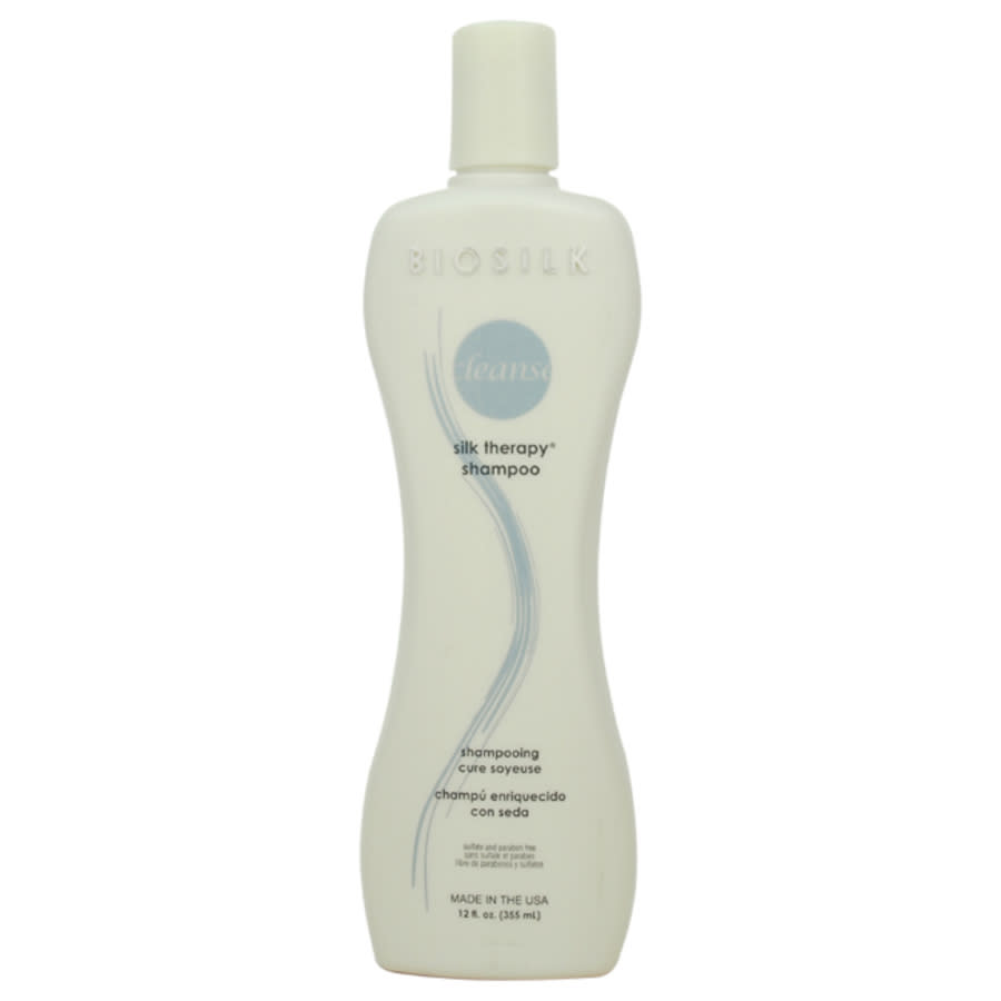 BioSilk Silk Therapy Shampoo - 12 oz (355ml)