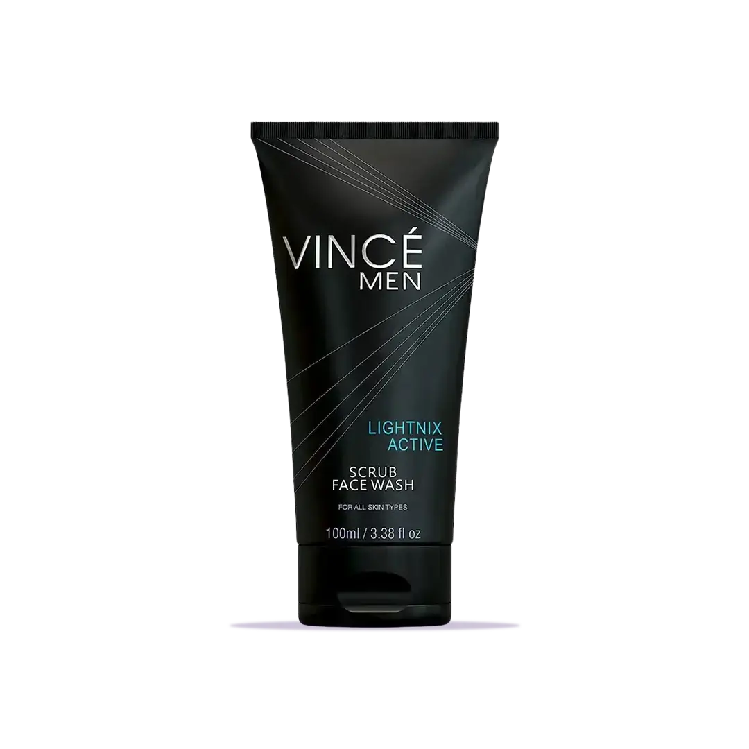 Active Scrub Face Wash