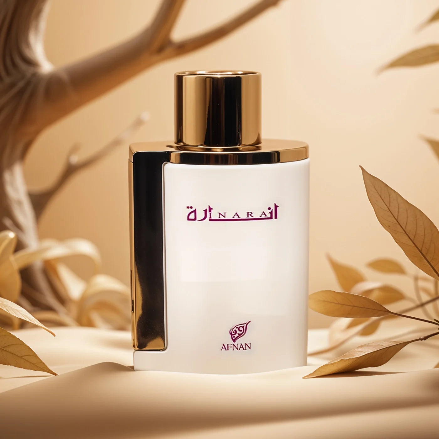 Afnan Inara White Edp 100ml