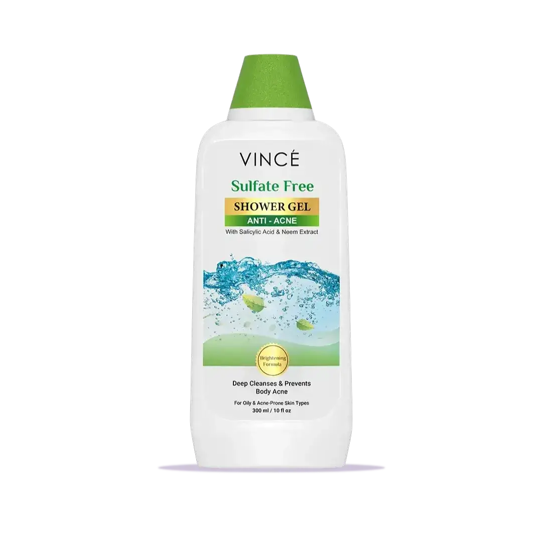 Anti Acne Shower Gel