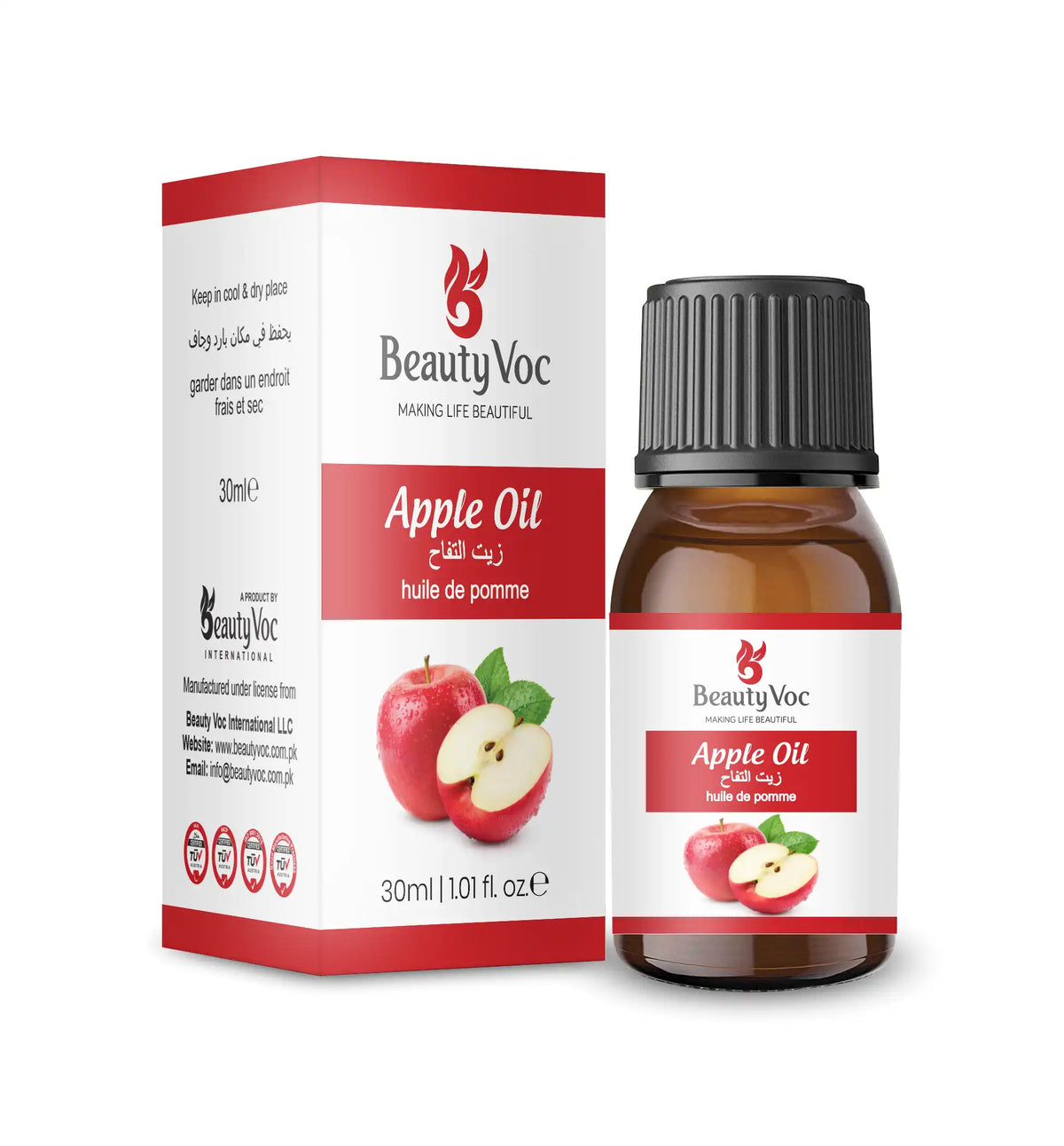 Apple Seed Oil 30ml
