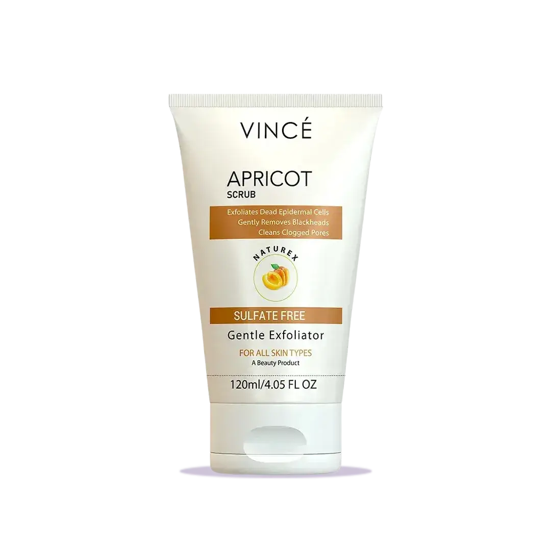 Apricot Scrub