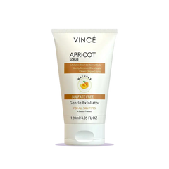 Apricot Scrub