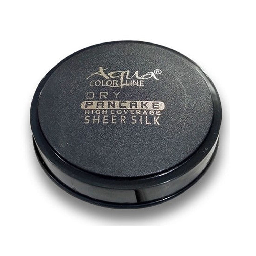 Aqua Color Line Dry Pan Cake Sfp 35 Oil Free (Chinese)