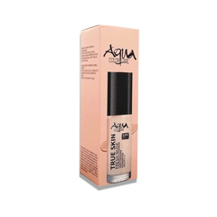 Aqua Color Line True Skin Fresh Nude High Coverage Foundation (Shade-110)