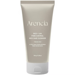 Arencia - Rice + LHA Pore Control Rice Cake Cleanser