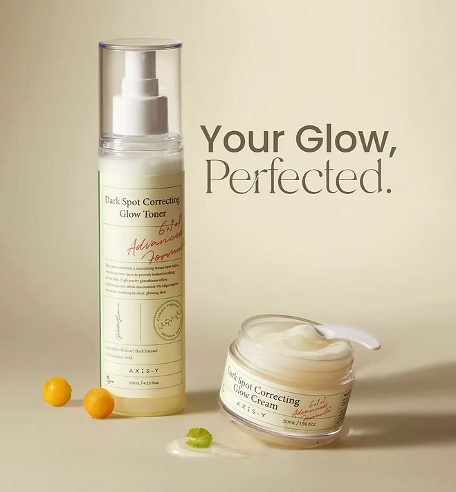 Axis-Y - Dark Spot Correcting Glow Cream