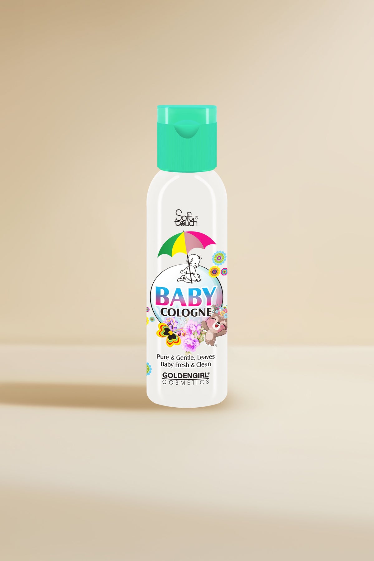 Baby Zinc & Castor Oil