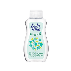 Baby Mild Bioganic Organic Baby Oil 200 ml