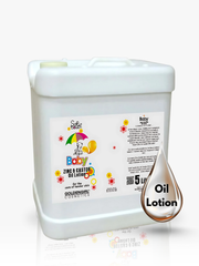 Baby Zinc & Castor Oil Lotion