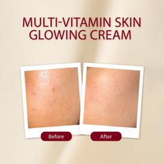 Multi-Vitamin Skin Glowing Cream