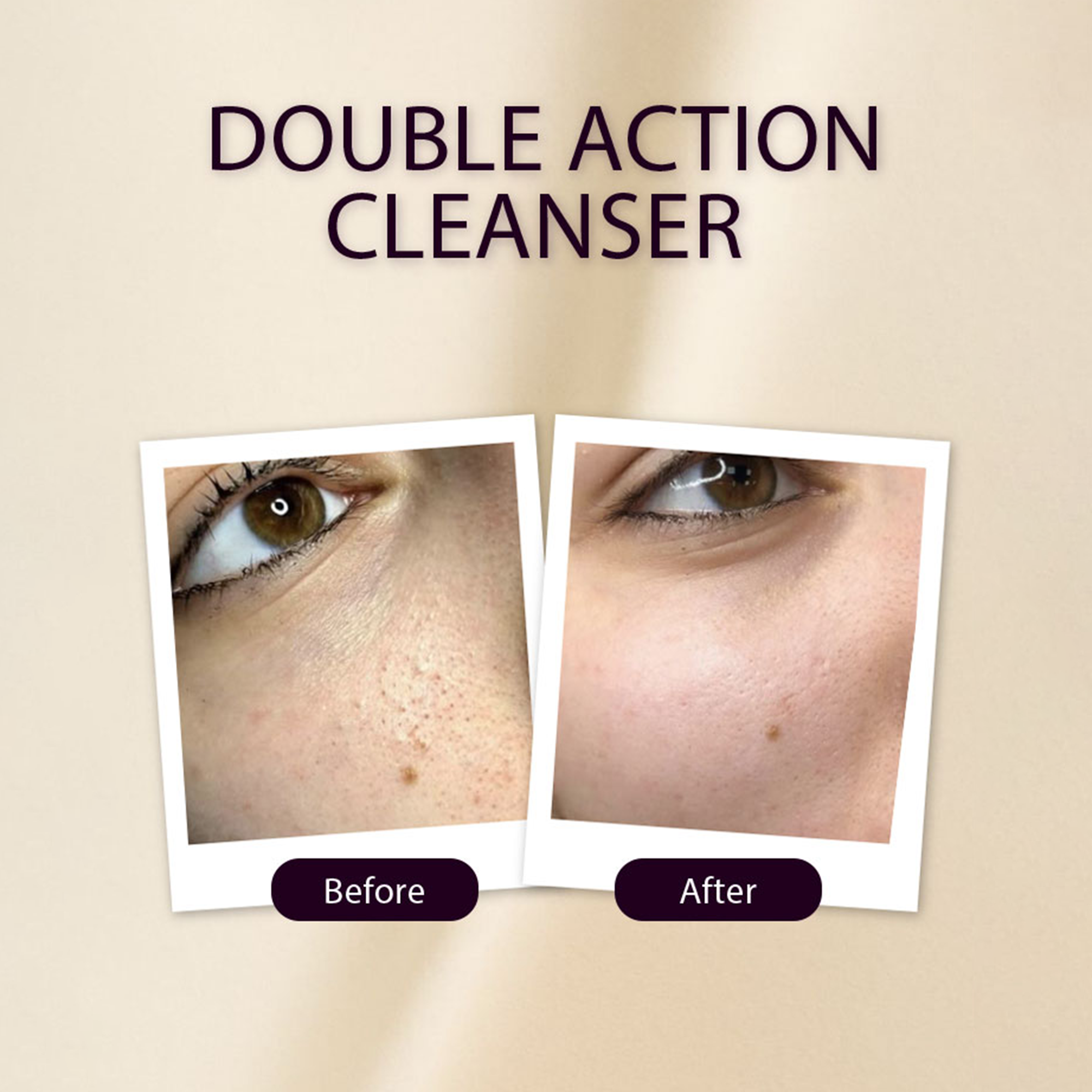 Double Action Cleanser