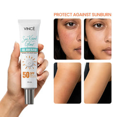 Gel Sunblock SPF 50