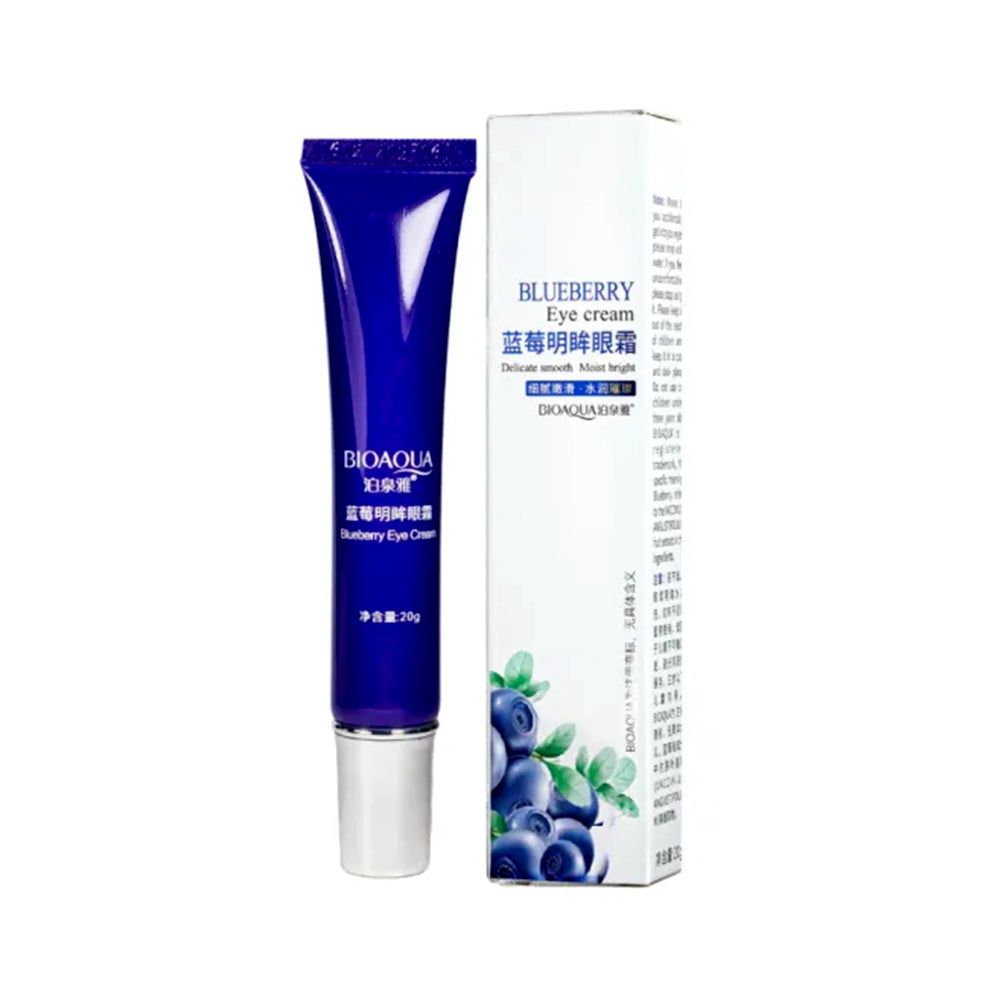 Bioaqua Blueberry Eye Cream