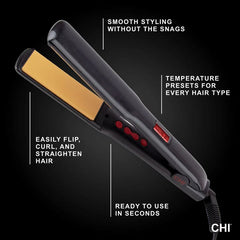CHI G2 1 Inch Professional Ceramic Hairstyling Iron