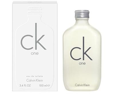 Calvin Klein CK One EDT 100ml