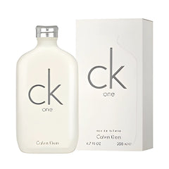 Calvin Klein CK One EDT 200ml
