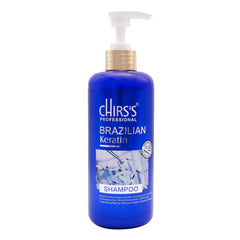 Chirs's Shampoo Brazilian Keratin 400nl