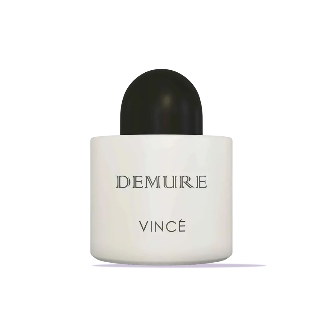 DEMURE