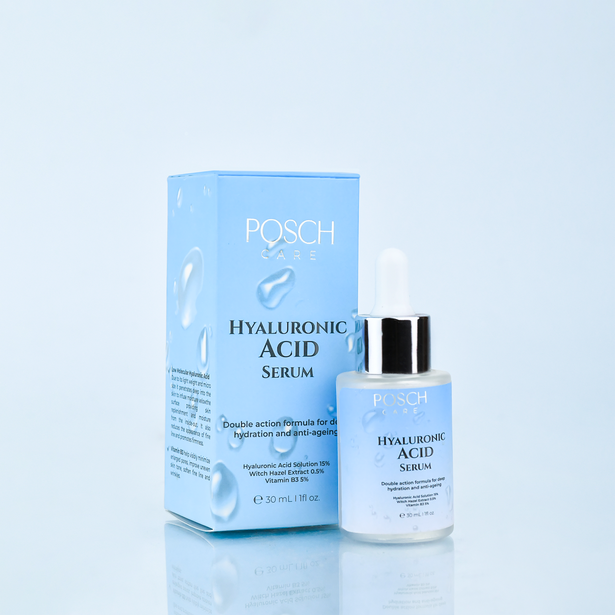 Hyaluronic Acid Serum