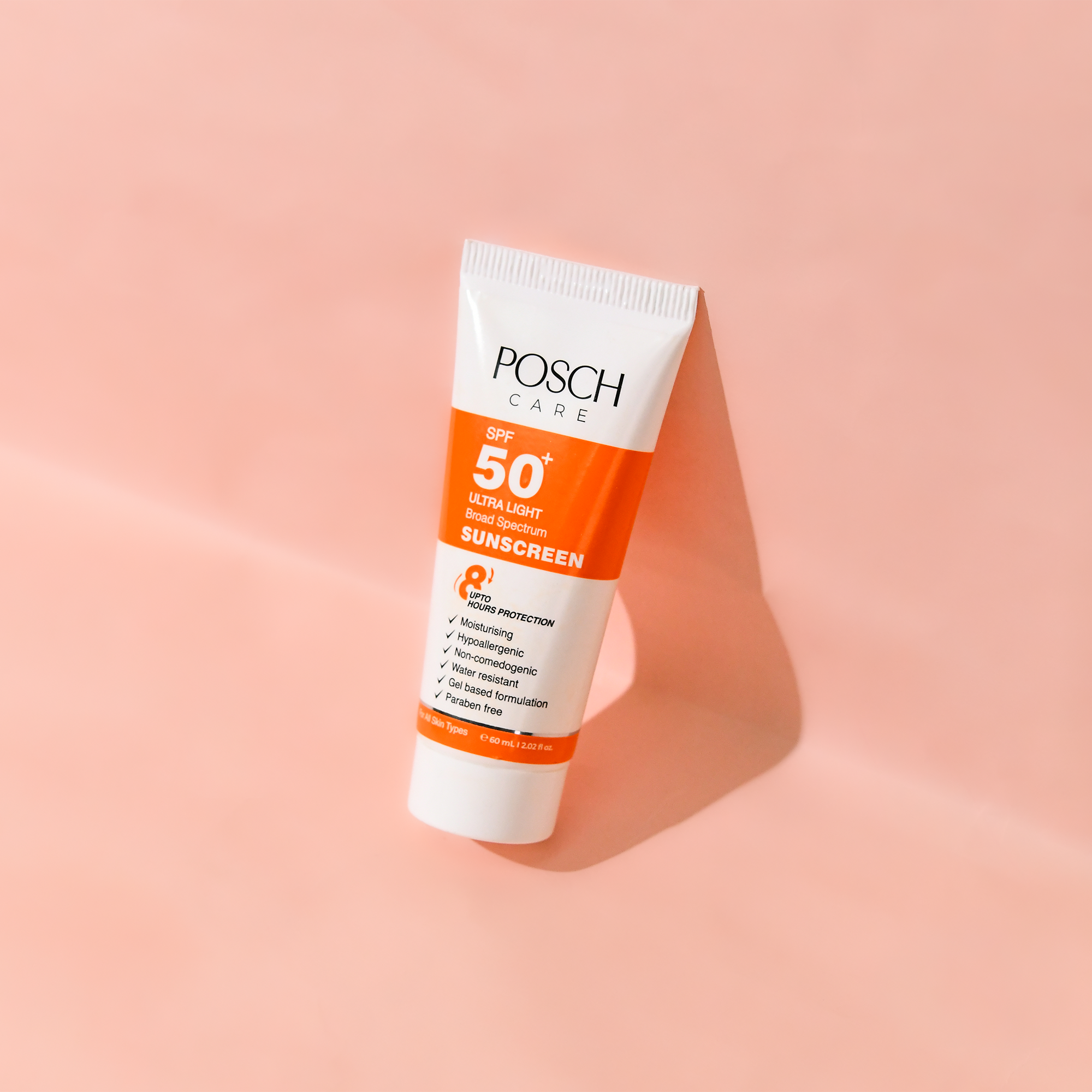 Ultra Light Broad Spectrum Sunscreen