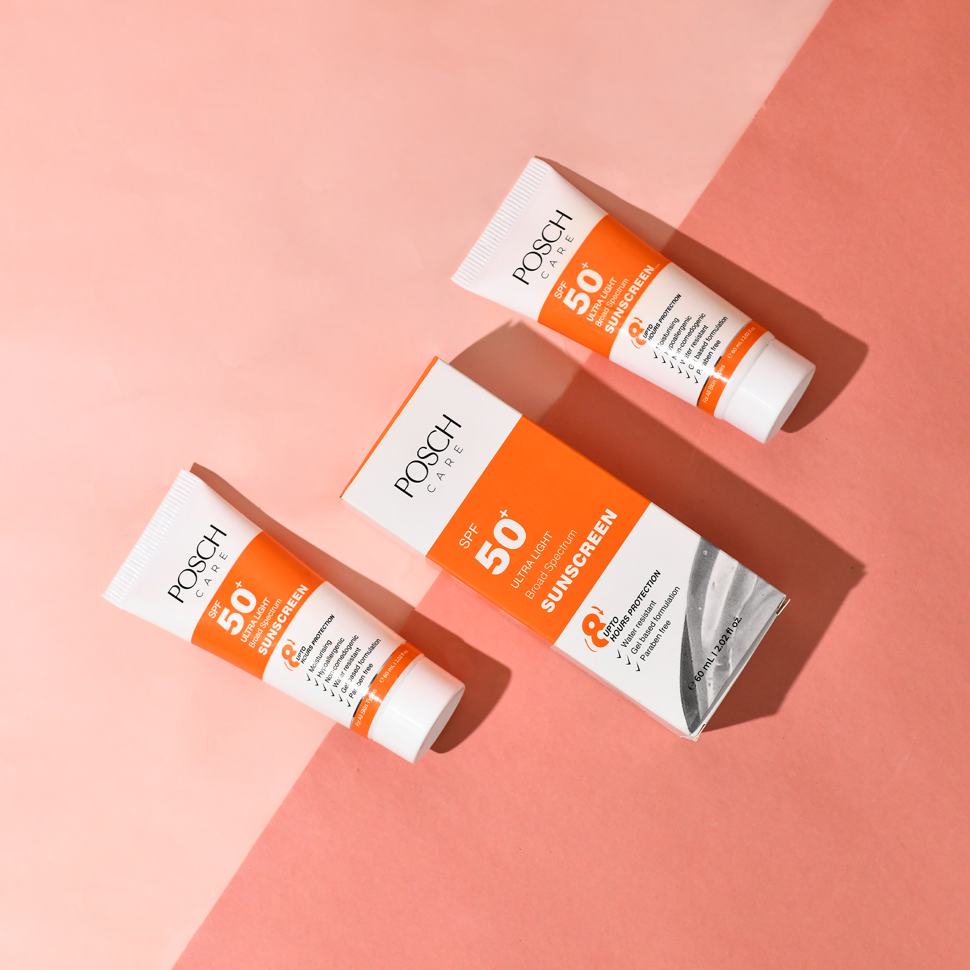 Ultra Light Broad Spectrum Sunscreen
