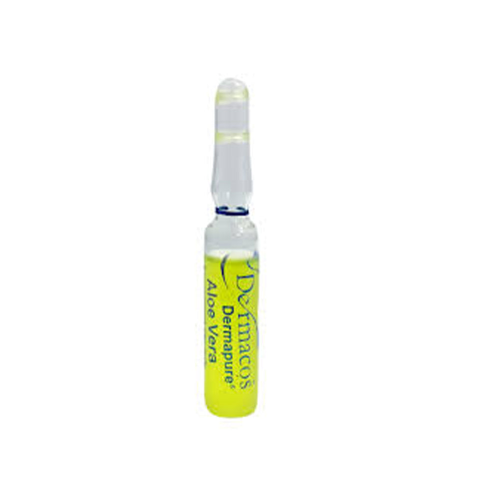 Dermacos Aloe Vera Extract Serum (Pack Of 7)