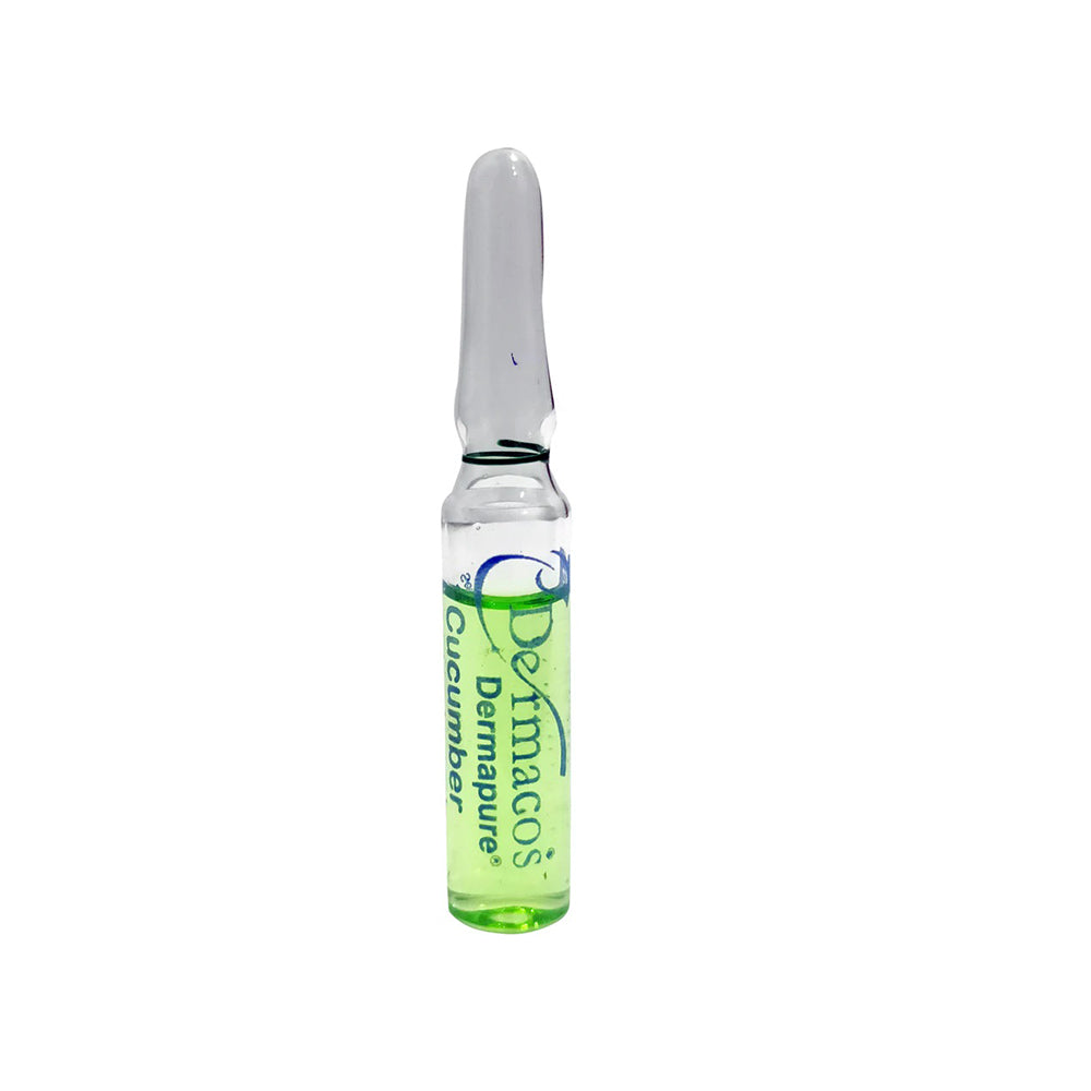 Dermacos Cucumber Extract Serum (Pack Of 7)