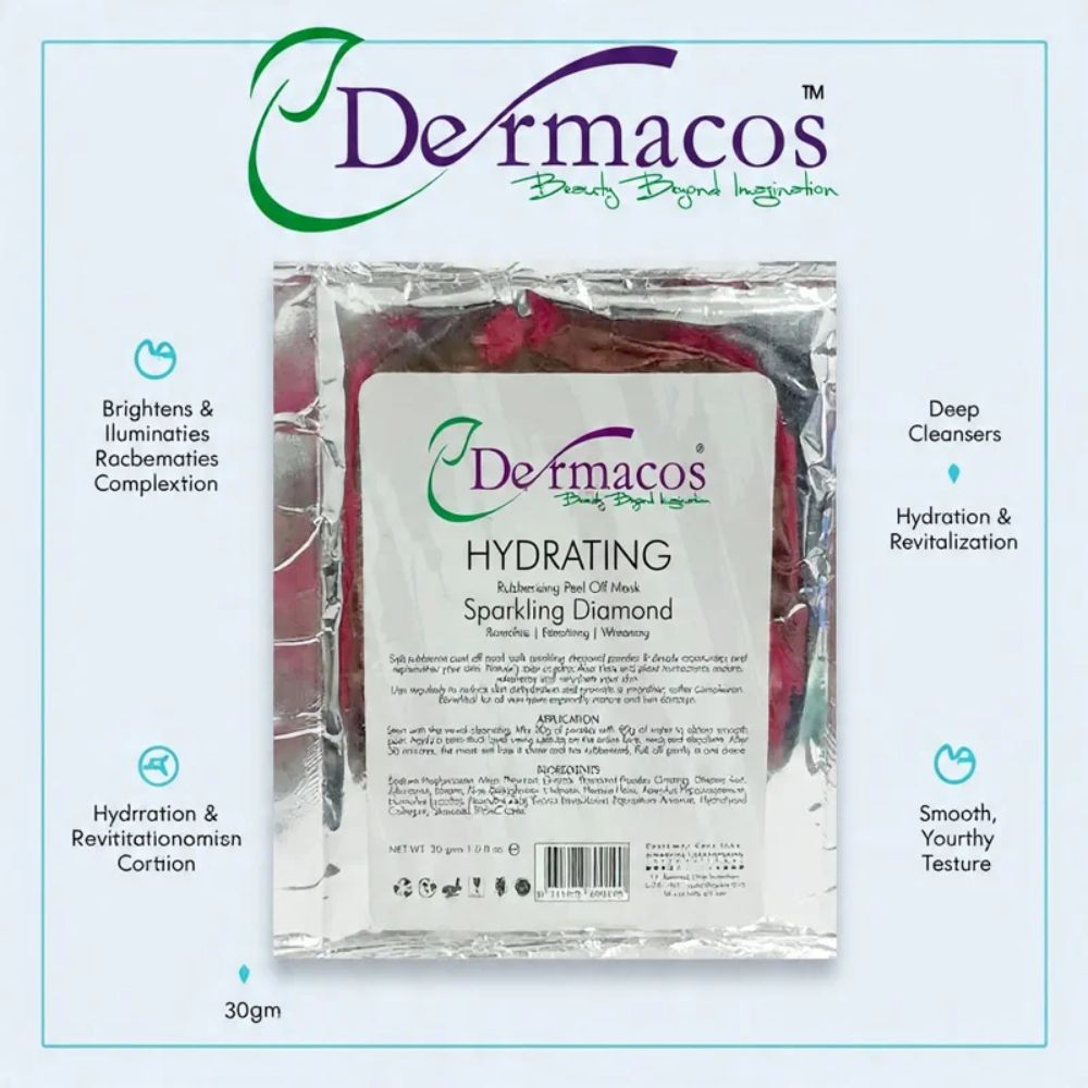 Dermacos Hydrating Diamond Mask