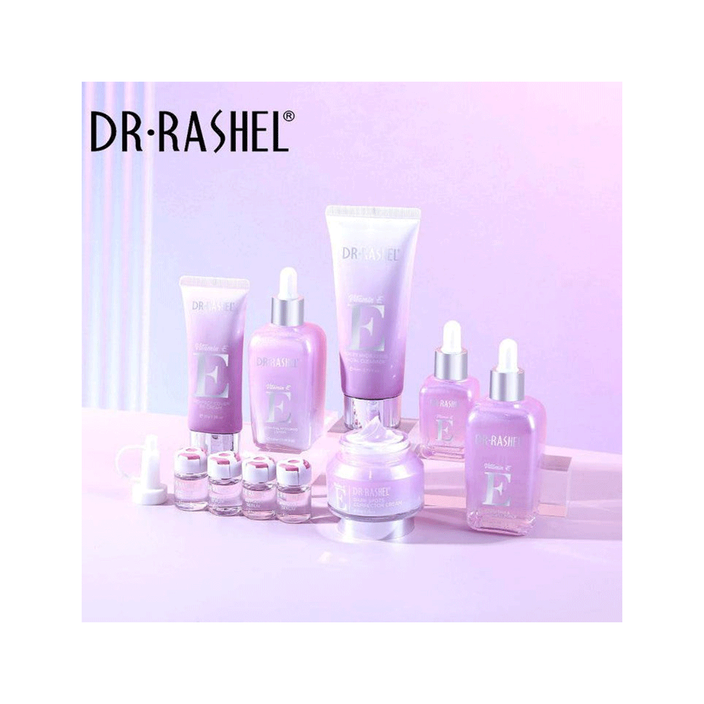 Dr Rashel Vitamin E Hydrating & Restoring Skin Care Kit